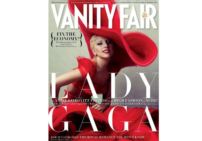 lady gaga, provokatív, címlap, meztelen, botrány, v magazin, candy magazin, meghökkentő, vogue