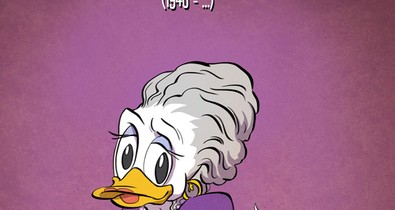 Ilyen öregek lennének ma a Disney hősei