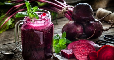 Ez történik a testeddel, ha 1 hónapon át minden reggel céklalével indítod a napot