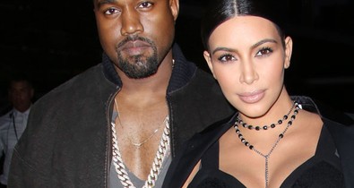 Kim Kardashian-Kanye West: újabb szóvicc a névválasztásnál?