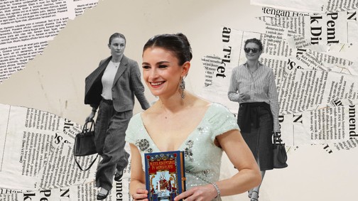 Nem véletlenül Chloe Malle lett az új Anna Wintour és a Vogue főszerkesztője: ismerd meg a trónörököst