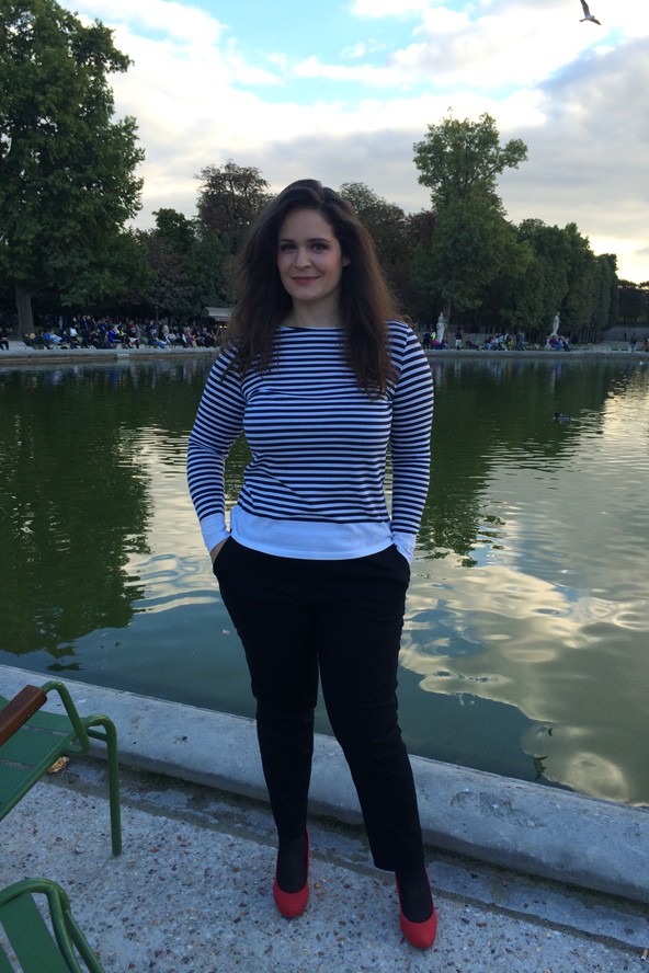 Ilyen a párizsi feltöltődés