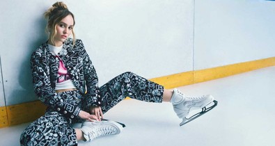 Lily-Rose Depp csak úgy tündököl a Chanel új kampányában