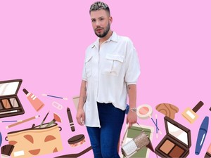 „Én betegen, smink nélkül, kopott melegítőben is ugyanúgy videózom, mint sminkkirálynőként” - Mészáros Csabi sminkessel, tiktokerrel beszélgettünk