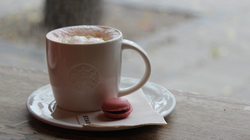 Megkóstoltuk és imádtuk! Mától kapható a GLAMOUR menü a Starbucksban!