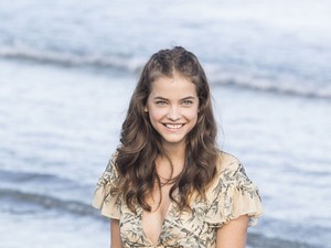 Palvin Barbara és Lewis Hamilton nagyot romantikáztak Velencében