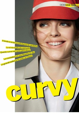 Gioia magazin, fotó: Fabio Leidi