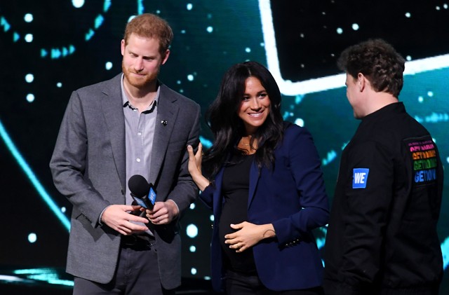 Harry herceg és Meghan Markle