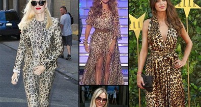 Alakformáló párducruhában Ördög Nóra