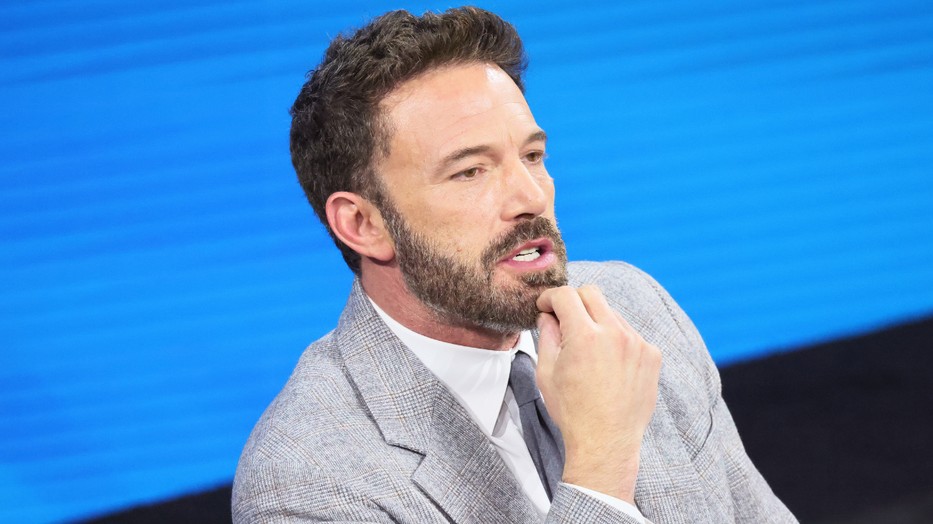 Ben Affleck nagyon szomorú ok miatt hozta meg ezt a döntést