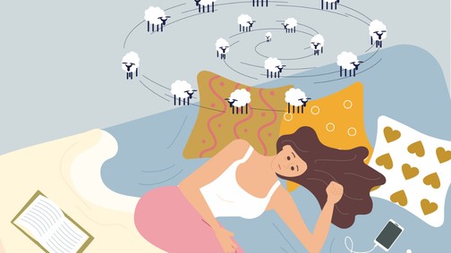 Rosszul alszol vagy alvászavarban szenvedsz? Szakértőt kérdeztünk a különbségről