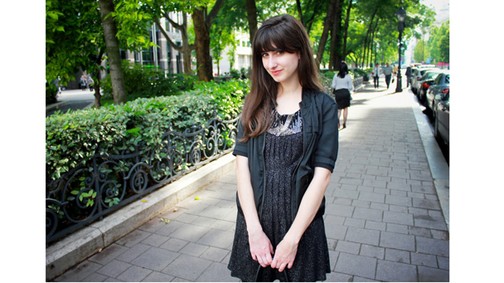 Villáminterjú Rajnai Rebekával, a Larinne blog írójával