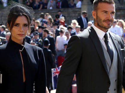 Victoria Beckham végre elárulta, miért vágott morcos fejet a hercegi esküvőn! 