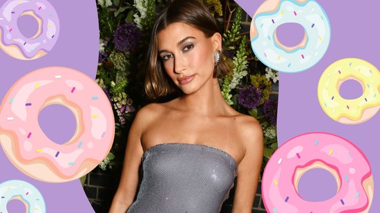 Sokat kellett várni rá, de megérte: végre itt van a Hailey Bieber-féle mázas fánk hajtrend