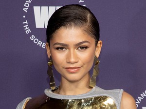 Felbukkant a kifutón, Zendaya egyből felvette