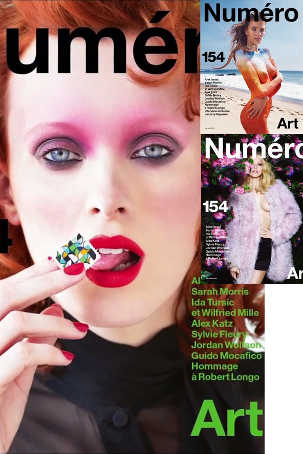 Tolunk bélyeget? Mit nyalogat a topmodell a címlapon?