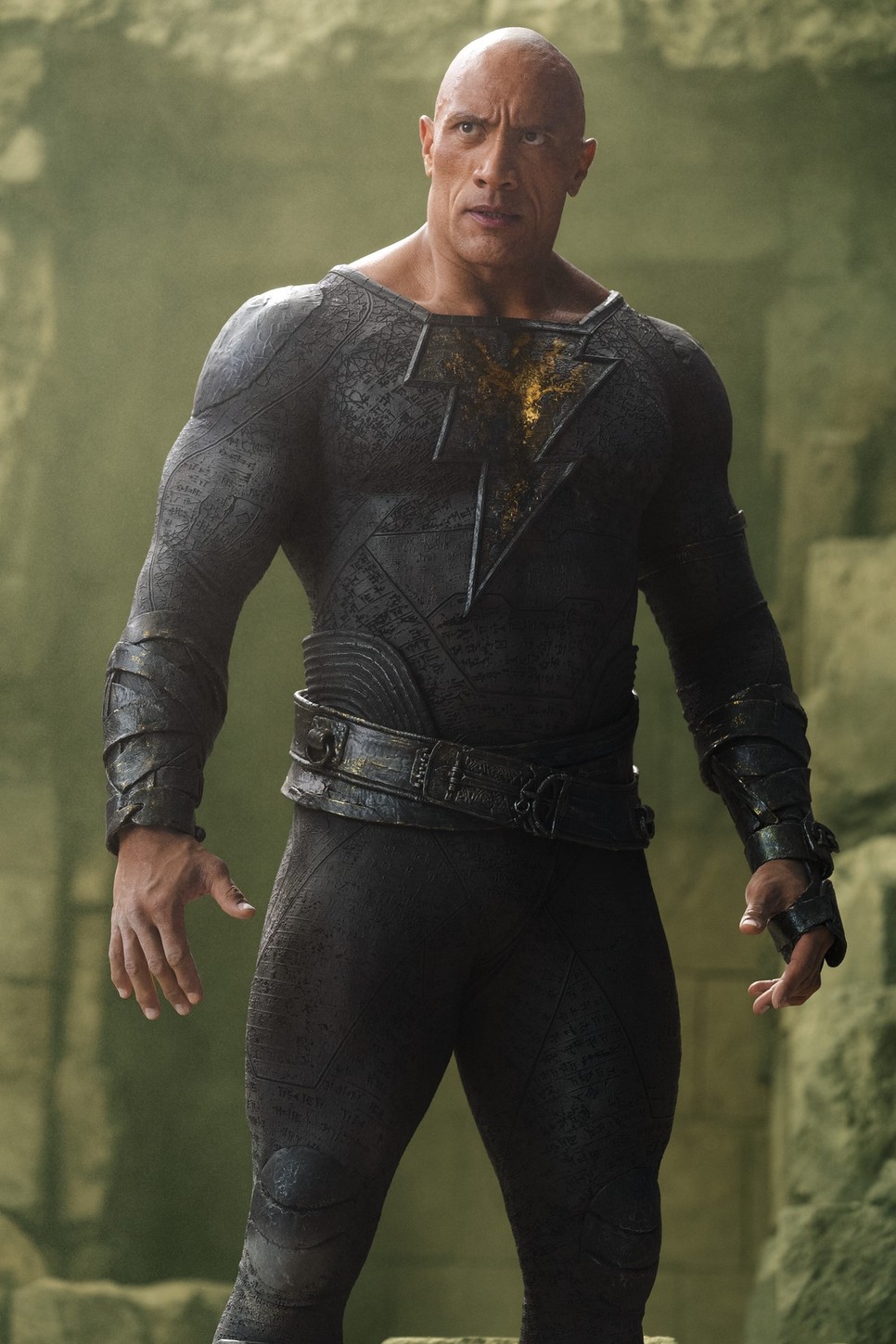 Dwayne Johnson erős is, magas is - de ez valóban leírná a férfias férfit?