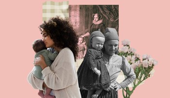 Ezt irigyelhetjük az 500 évvel ezelőtti anyáktól, és ezt biztosan nem