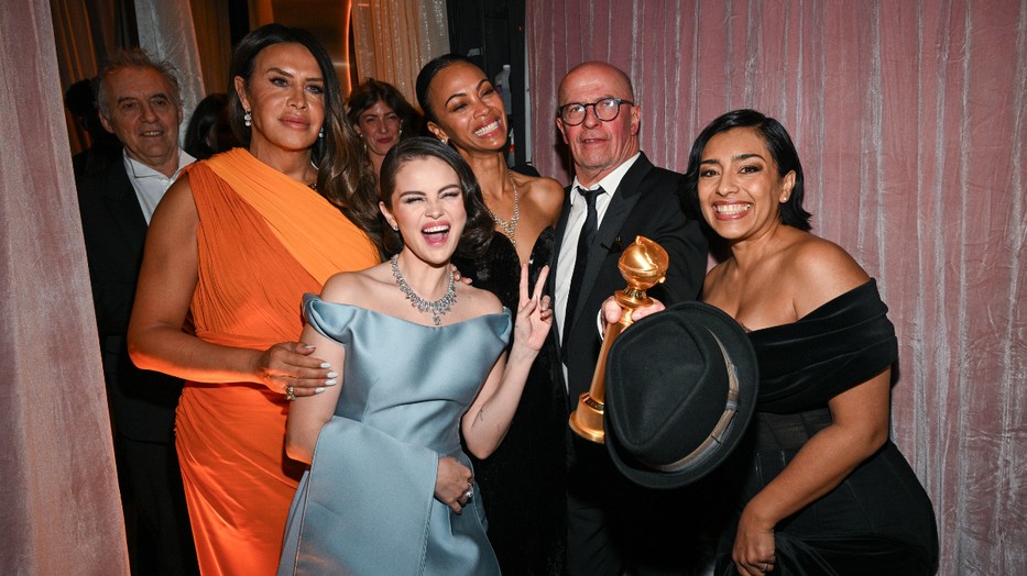 Mutatjuk az idei Golden Globe nyerteseit