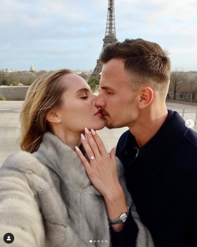 Csak úgy árad belőlük, mennyire imádják egymást