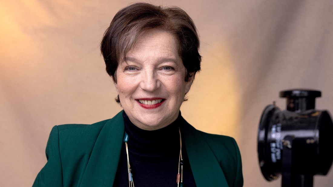 Kertész Márta mindent tud a magyar filmekről, legyen az új, vagy régi