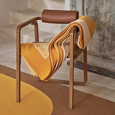 Egy Hermès pokróc garantáltan melegen tart