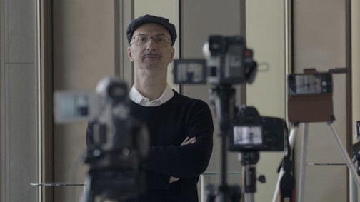 ´Nehéz eldönteni hol kezdődik a művészet´ - interjú Waliczky Tamással