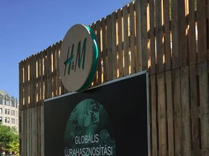 Éljen a környezetvédelem! Globális Újrahasznosítási Hét a H&M-nél is!