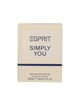 Simply You edp ESPRIT 6999 Ft/20 ml a Rossmann üzleteiben és online, GLAMOUR kuponnal, 25% kedvezménnyel 5249,25 Ft 