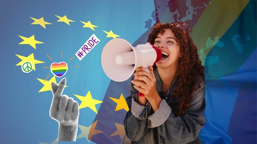 „Meleg vagyok, elfogadó közeget szeretnék”