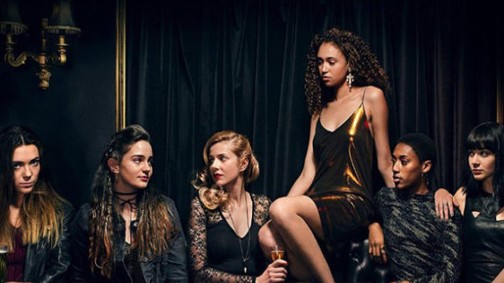 Sorozatajánló: A klikk