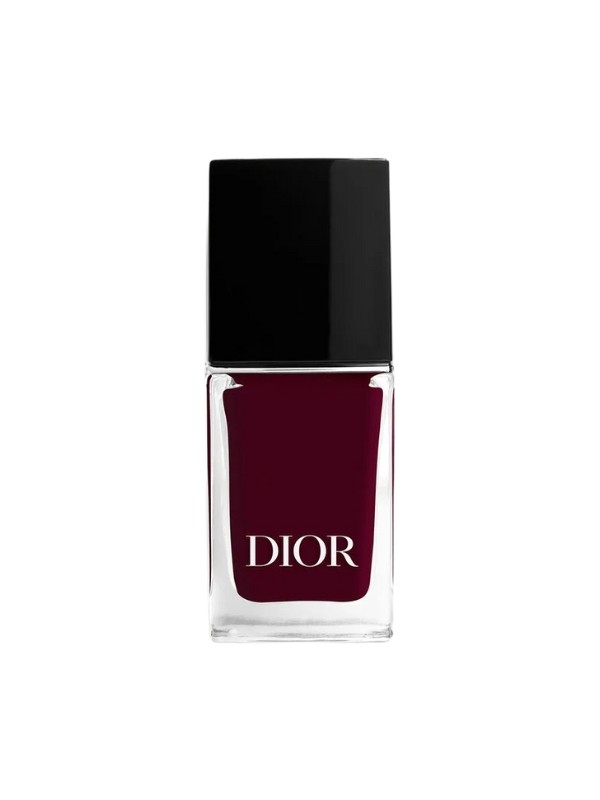 Mély cseresznye vörös Dior Vernis körömlakk (047 Nuit 1947) DIOR - dior.com