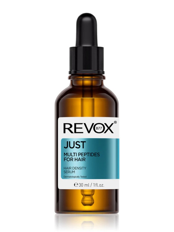 Just Multi Peptides hajszérum REVOX 3499 Ft/30 ml