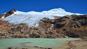 A gleccsertavak nagyobb veszélyben vannak, mint gondolnánk - magyar kutató érhet el átütő eredményeket az Andokban