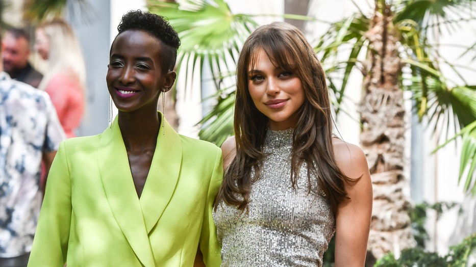 Az Ázsia Expressz forgatása sok-sok kihívást tartogatott a két lánynak, Kafiyának és Enikőnek