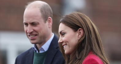 Katalin hercegné még sosem nézett ki ennyire észbontóan