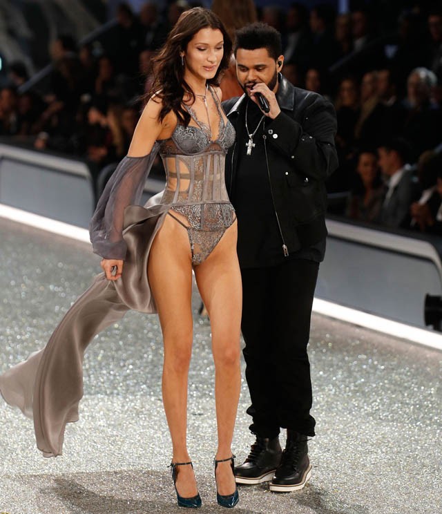 Újra együtt Bella Hadid és The Weeknd 