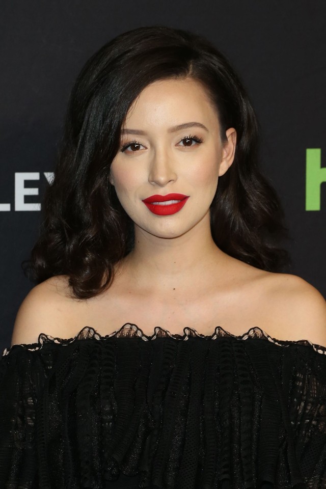 Christian Serratos