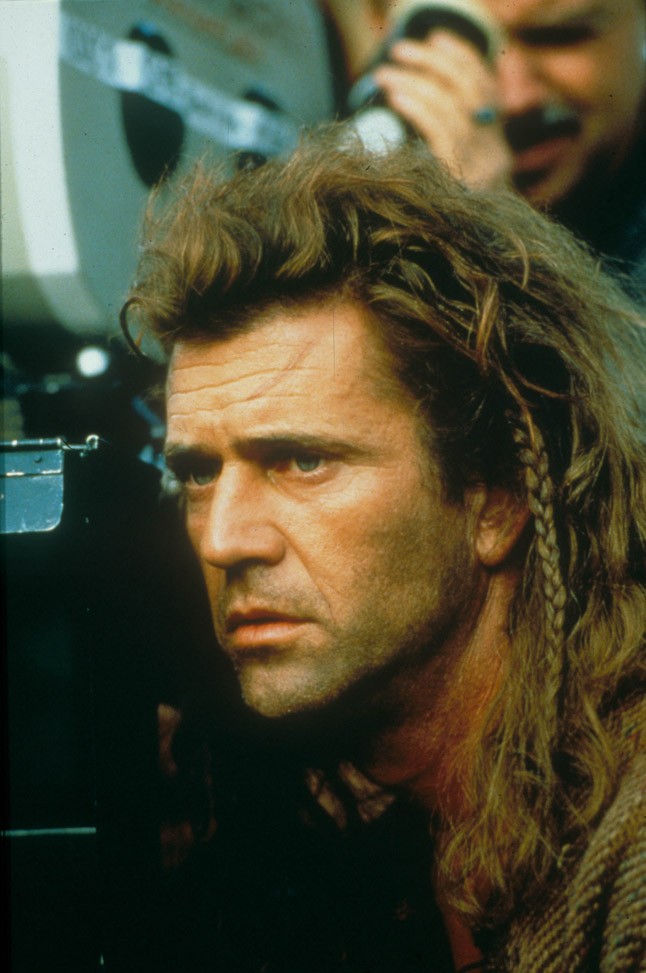 mel gibson