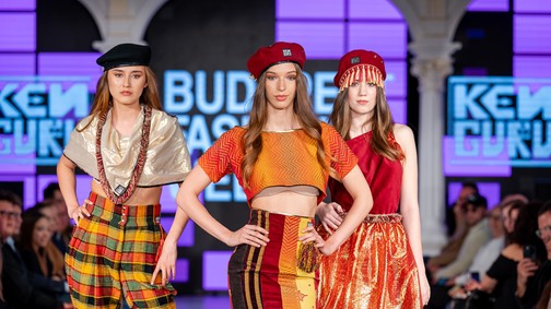 Ezek voltak a magyar tervezők legjobb szettjei a Budapest Fashion Weeken