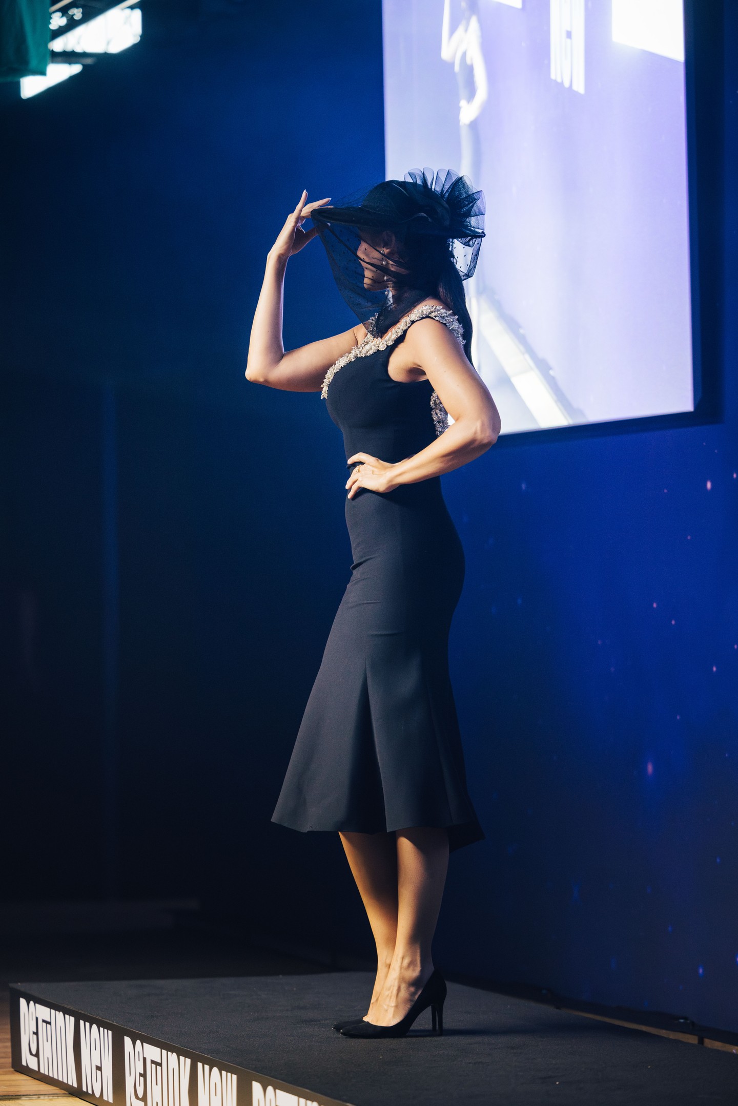 A legelegánsabb cseh influenszer Iva Kubelková