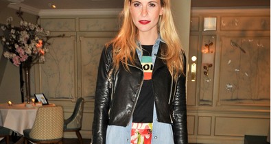 Lesd el Poppy Delevingne szuper, réteges öltözködését