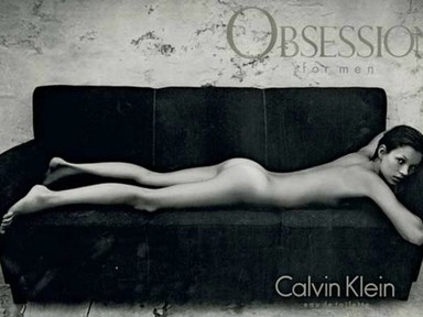 Szenzációs! 24 év után megmozdul Kate Moss híres, botrányos reklámfotója - fantasztikus videó