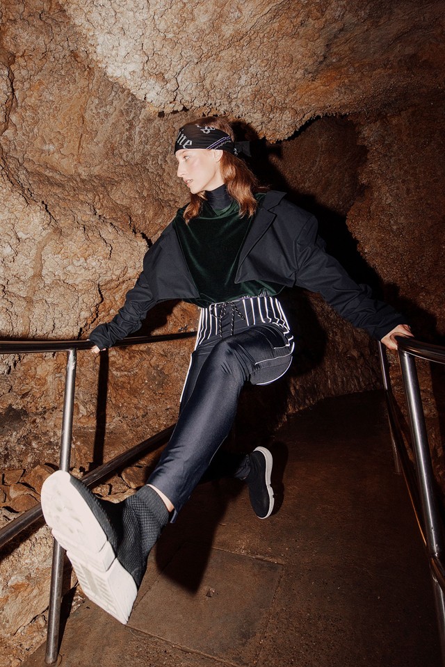 A hegymászók divatjára a Vogue Italia is felfigyelt: interjú Hornok Barbara tervezővel