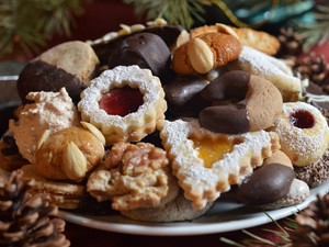 Próbáld le előre a karácsonyi menüt