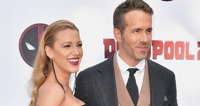 Hatalmas! Ryan Reynolds a legviccesebb dolgot írta Blake Lively képe alá