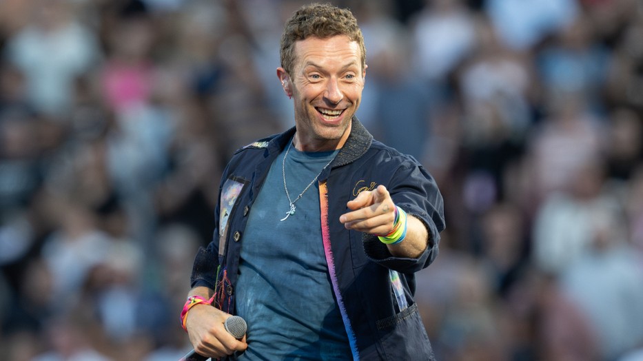 glamour chris martin coldplay