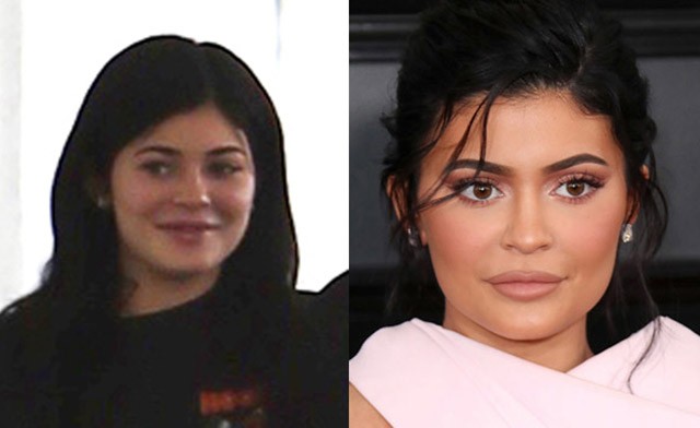 Sztárok, akik szinte felismerhetetlenek smink nélkül