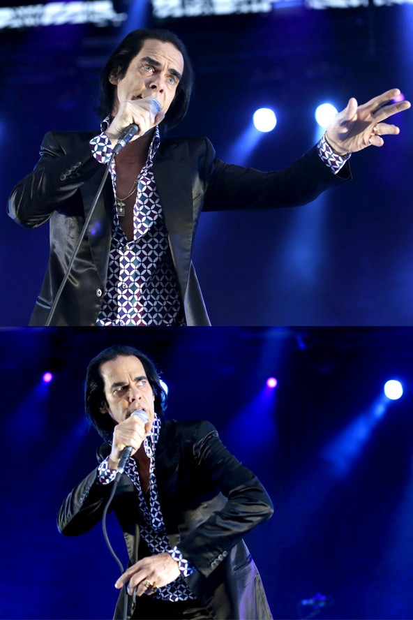 A hét legstílusosabb pasija: Nick Cave