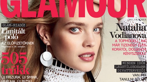 Jönnek a GLAMOUR-napok! Itt az új GLAMOUR!